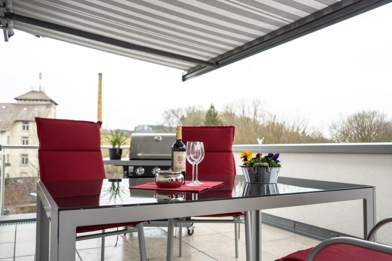 Bodensee-Fewo Modernes & Top-Ausgestattetes Appartement Incl Netflix, Fahrradgarage Uhldingen-Mühlhofen Zewnętrze zdjęcie